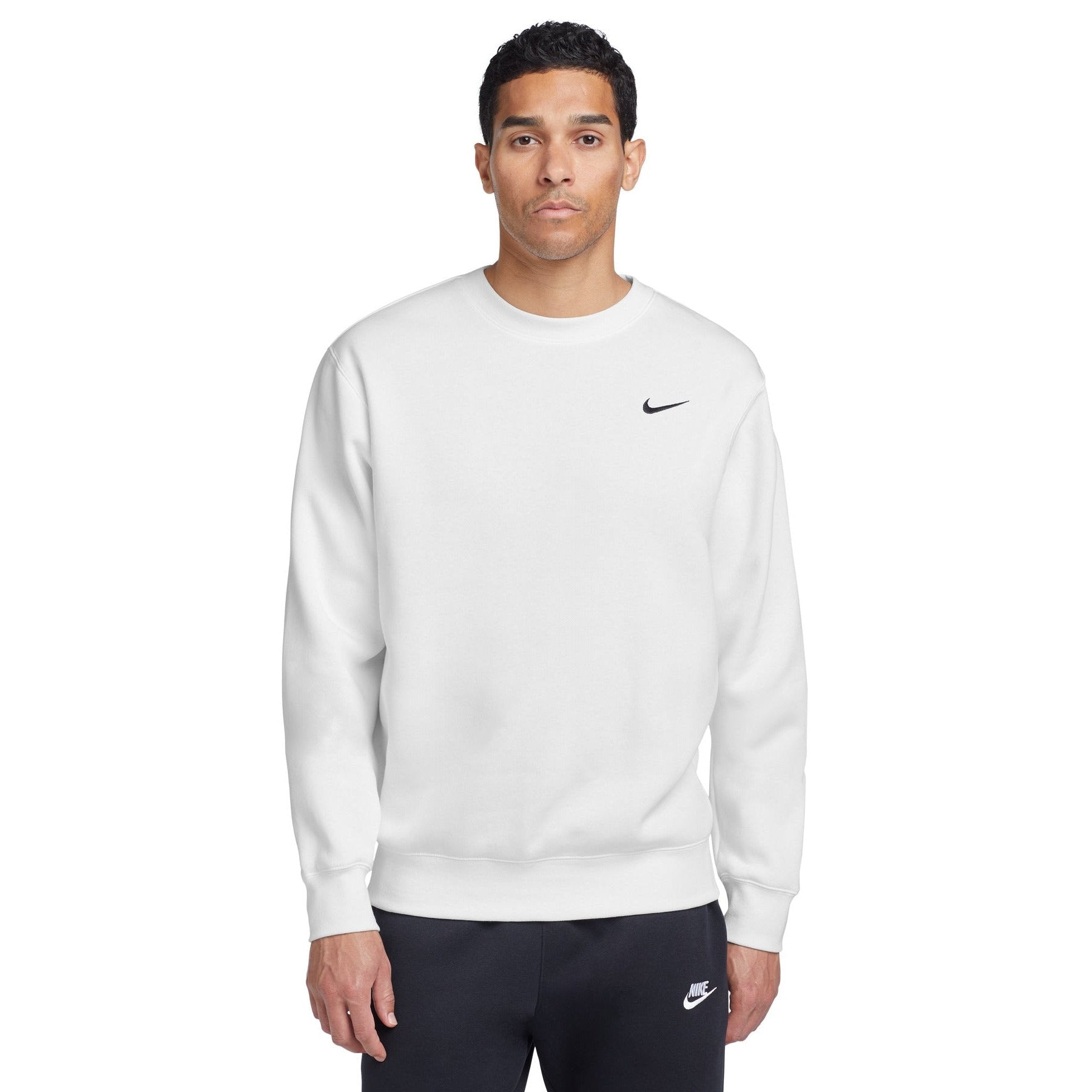 Nike-Nike Club Fleece Crew CJ1614-MedTech-6
